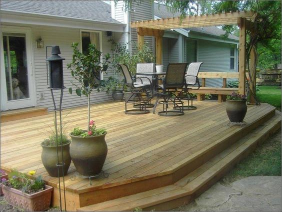 Outdoor Deck Contractor in Missouri