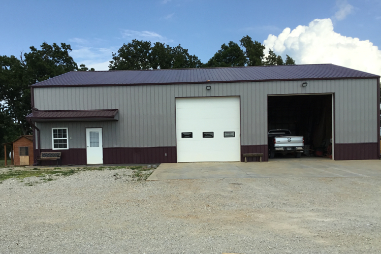 Metal Buildings